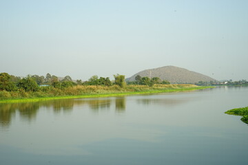 tah jeen river