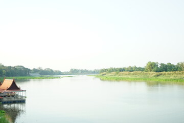 tah jeen river