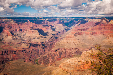 View from Mather Point