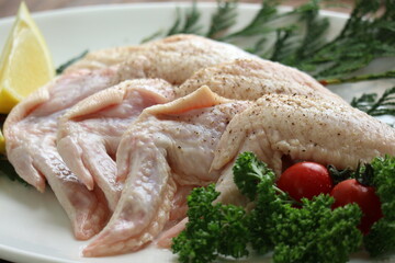 生の鶏手羽2