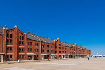 横浜赤レンガ倉庫