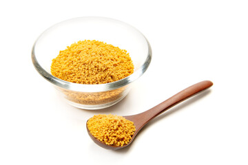 コンソメスープの素、顆粒