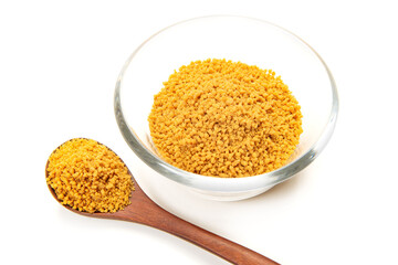 コンソメスープの素、顆粒