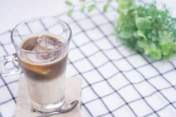 コーヒー牛乳