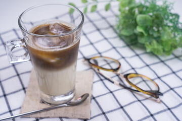 コーヒー牛乳