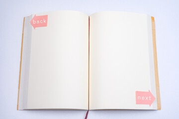 バック　ネクスト