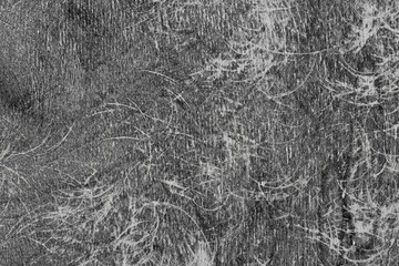 creative round brushed desk texture - nice abstract photo background