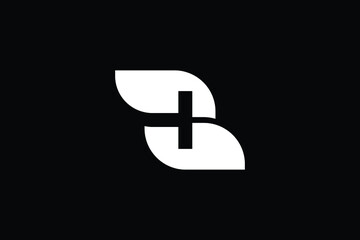 Creative Innovative Initial ZT logo and TZ logo. ZT Letter Minimal luxury Monogram. TZ Professional initial design. Premium Business typeface. Alphabet symbol and sign.	