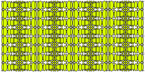 background with yellow squares