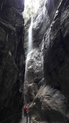 Partnachklamm. © Bogdan B