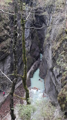 Partnachklamm.