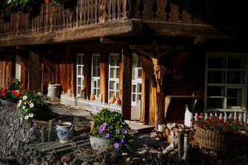alter Bauernhof im Schwarzwald
