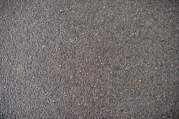 Asphalt and road texture. Background, pattern.