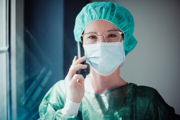 Krankenschwester