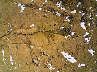 views of mountains and lakes in Anayet, in the Portalet area, in the Aragonese Pyrenees near the French border. Huesca, Spain.