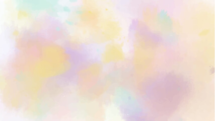 Pink watercolor background for textures backgrounds and web banners design