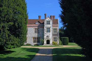 Fototapeta na wymiar Chawton House, Hampshire
