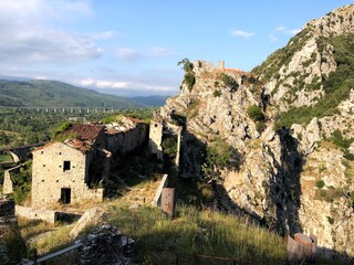 Panorami e paesaggi del Cilento