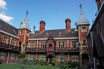 Medieval Almshouses, Bristol