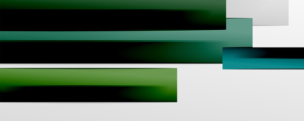 Color abstract lines trendy geometric background for business or technology presentation, internet poster or web brochure cover, wallpaper