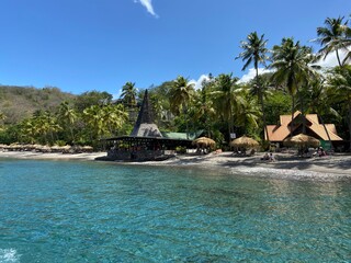 Karibik Insel St.Lucia