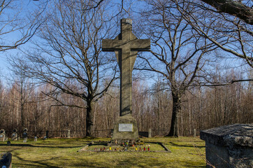 Cmentarz z I woj. św. nr 220