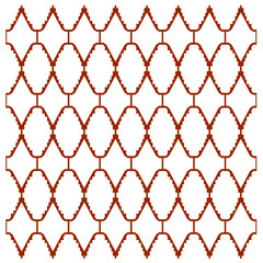 Naklejka premium Luxury design Ornaments, Aztecs pattern, texture, backround