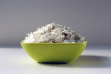 Flattened rice, Rice Flakes or Poha as called in India