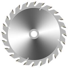 ngi1221 NewGraphicIcon ngi - german - Hartmetall bestücktes Kreissägeblatt Symbol - english - carbide tipped circular saw blade icon with color gradient. carpentry / sawmill / illustration - g10477