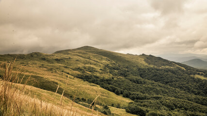 landscape in the mountains © Sabina
