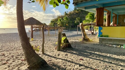 Karibik Insel Dominica