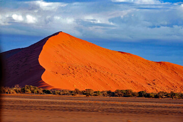 Sossusvlei/Namibia
