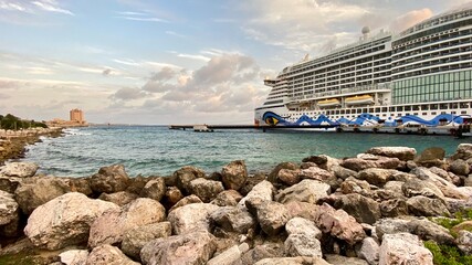 Karibik Insel Curacao