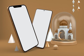Ramadan Android & IOS V.1