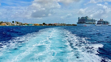 Karibik Insel Bonaire