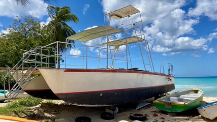 Karibik Insel Barbados