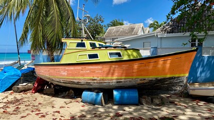 Karibik Insel Barbados