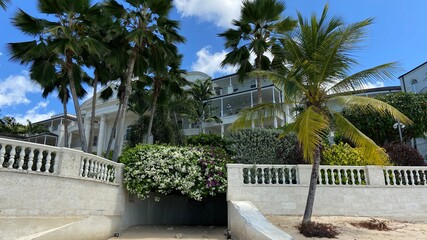 Karibik Insel Barbados