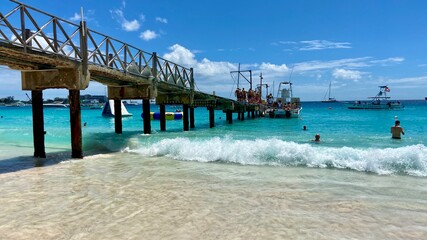 Karibik Insel Barbados