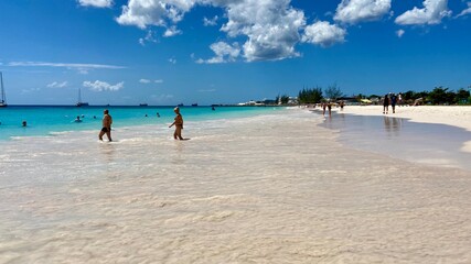 Karibik Insel Barbados