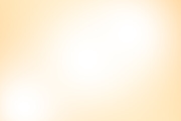 Gradient with orange color. Modern texture background, degrading fragments, smooth shape transition and changing shade.