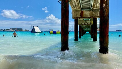 Karibik Insel Barbados