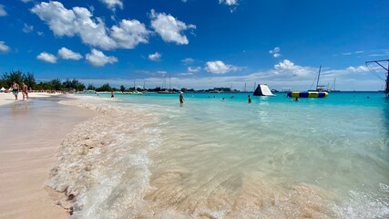 Karibik Insel Barbados