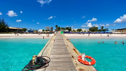 Karibik Insel Barbados