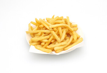 Indian food restaurant potatoes dish  