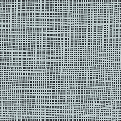 Seamless vector in the style of medical gauze, bandage drawn by hand
