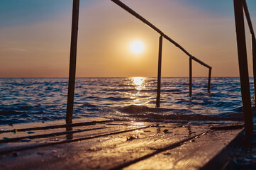 sea