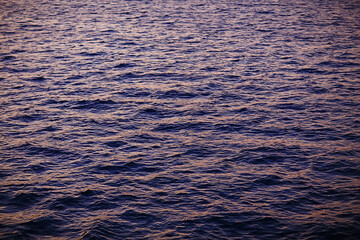 dark sea ripples background aqua waves texture, marine abstract, ocean wind