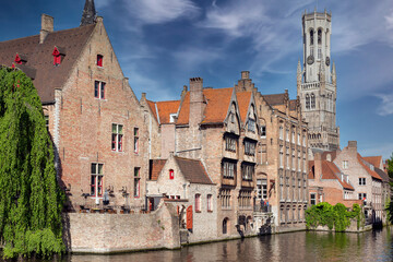 Brügge Belgien Bruegge