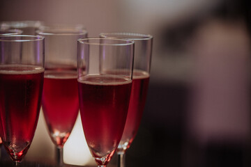 The drink